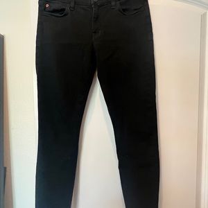Hudson Krista Jeans super skinny crop